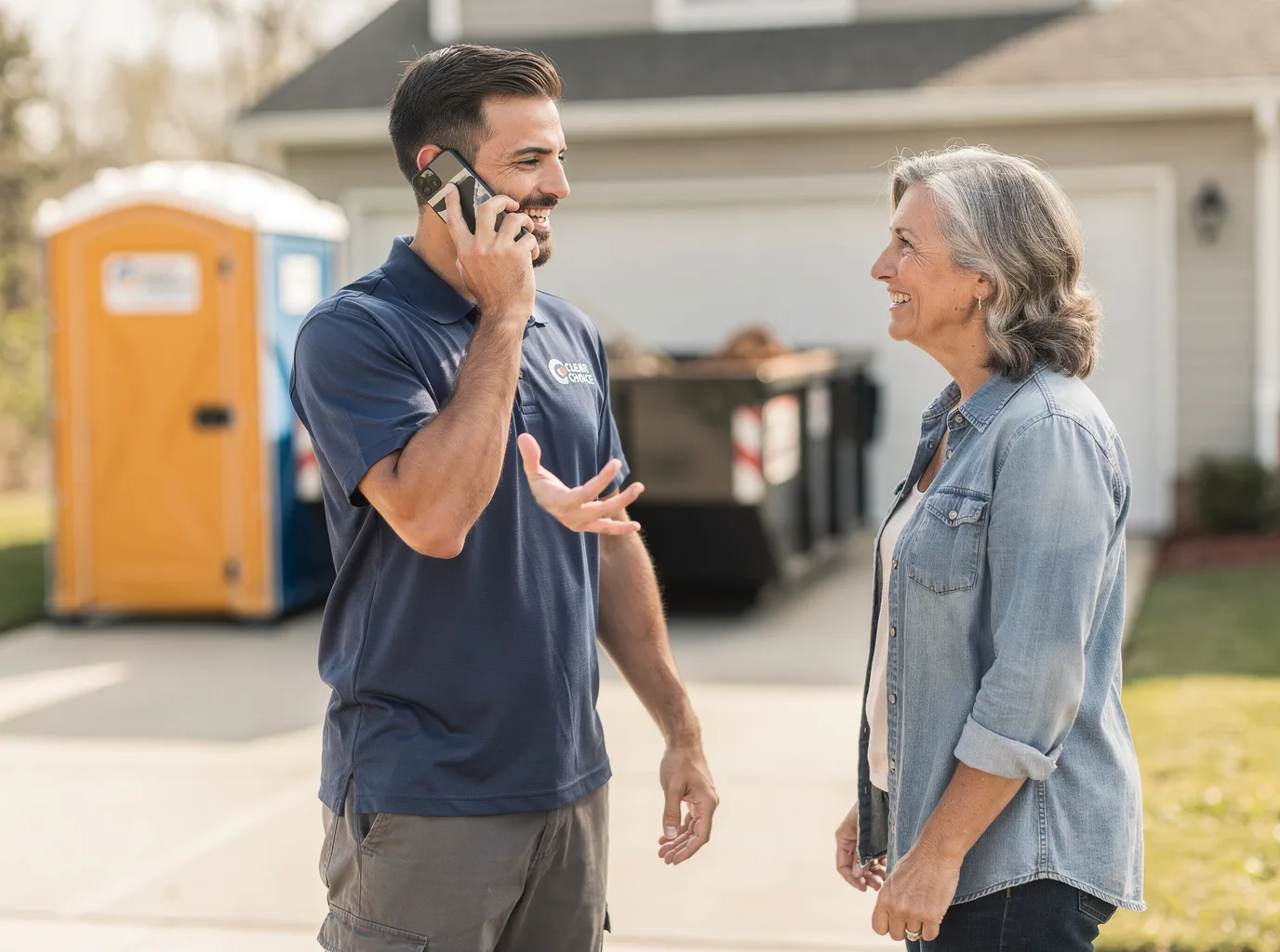 Porta Potty Rental Grandin, MO FAQs